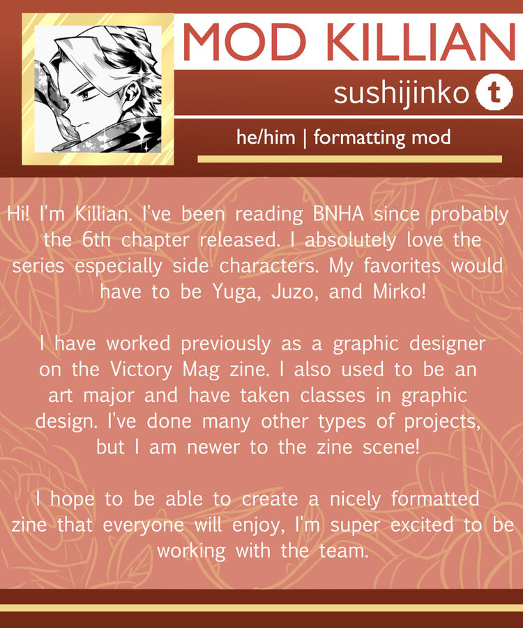 Mod killian